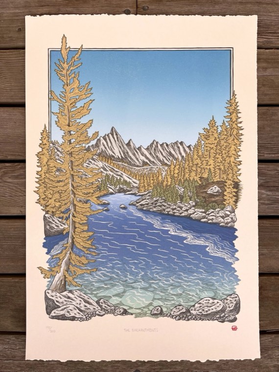 The Enchantments by Sarah Finger