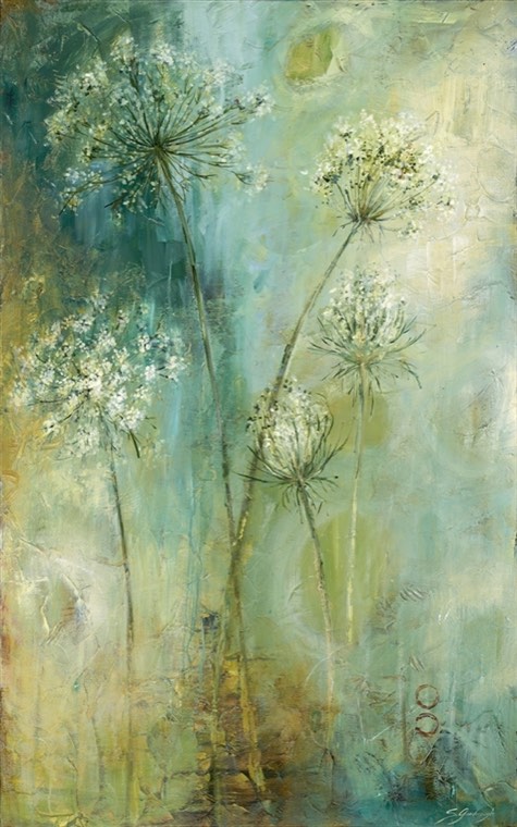 Whispered Reminiscence by Sarah Goodnough